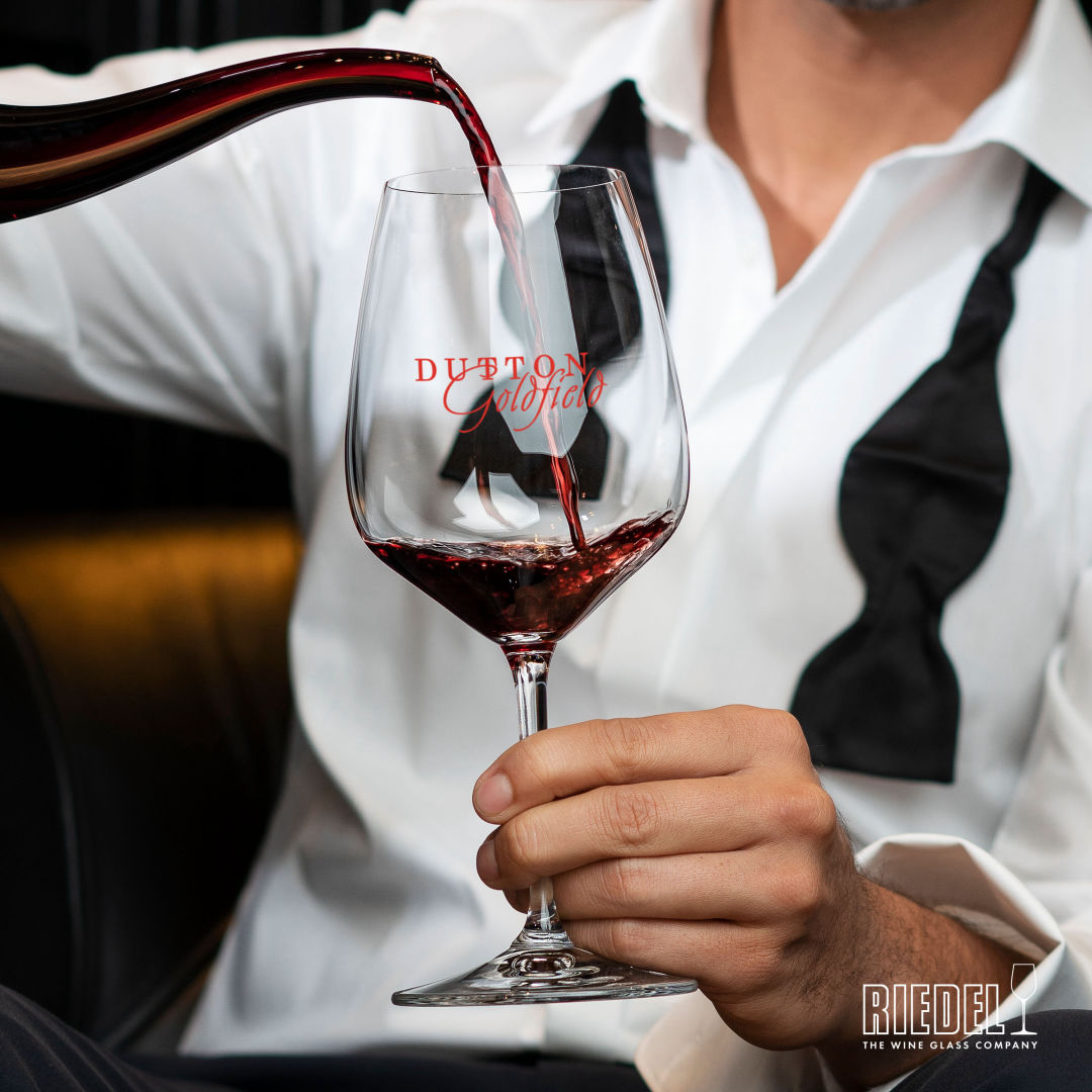 RIEDEL Extreme Wine - Imprinted 27