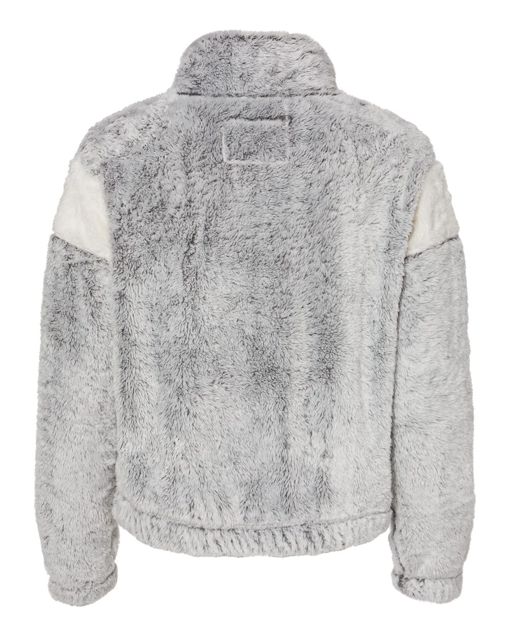 Women's Remy Fuzzy Fleece Quarter-Zip Pullover - FZ04 9