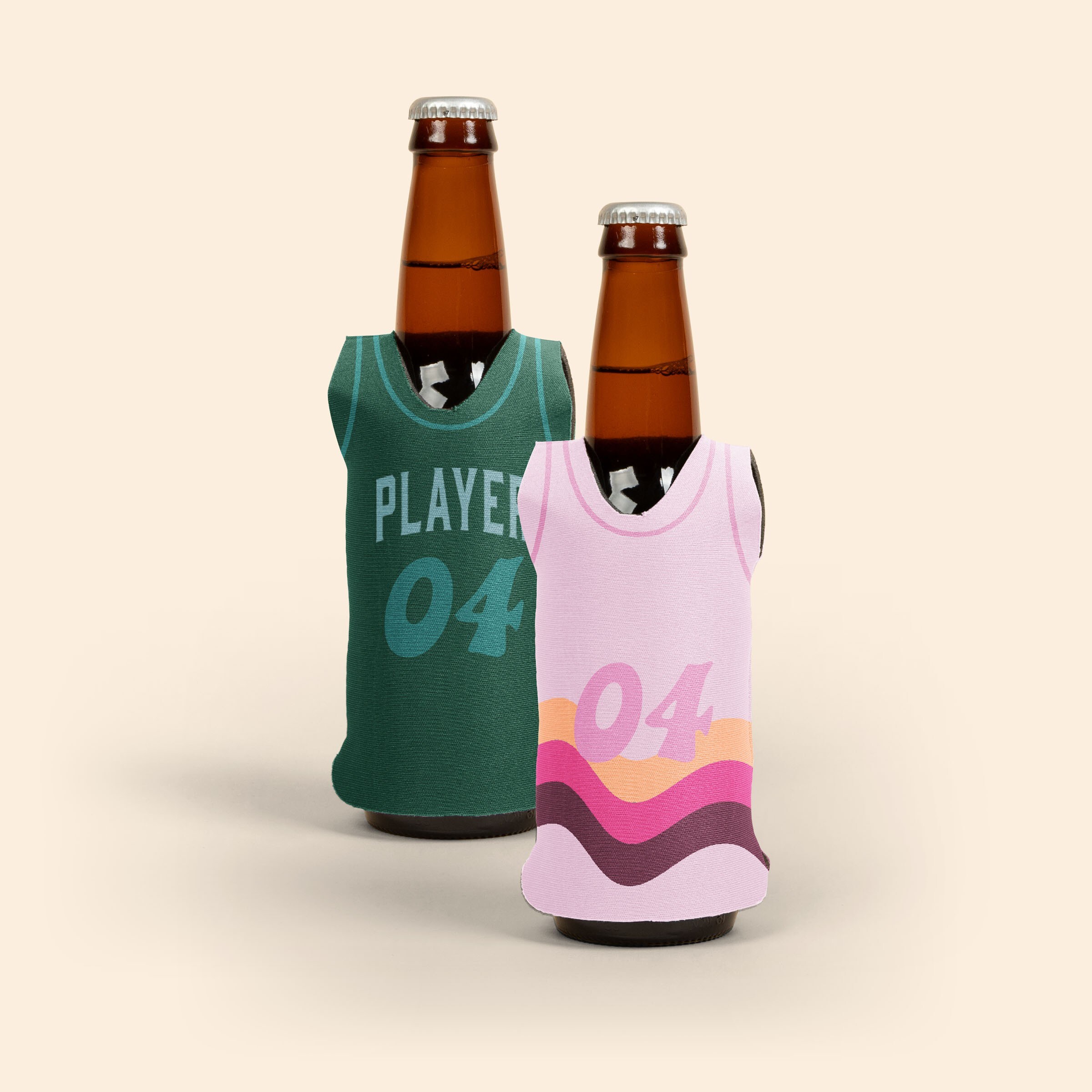 SLEEVELESS BOTTLE JERSEY