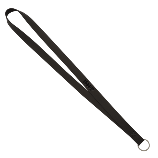 Roper Lanyard with Split Ring