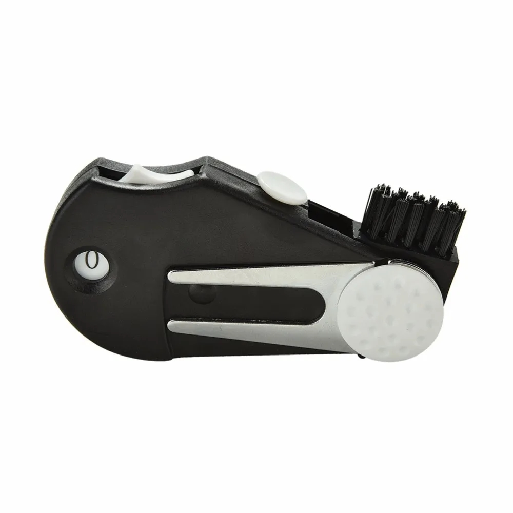 Golf Score Counter with Divot Repair Tool 7