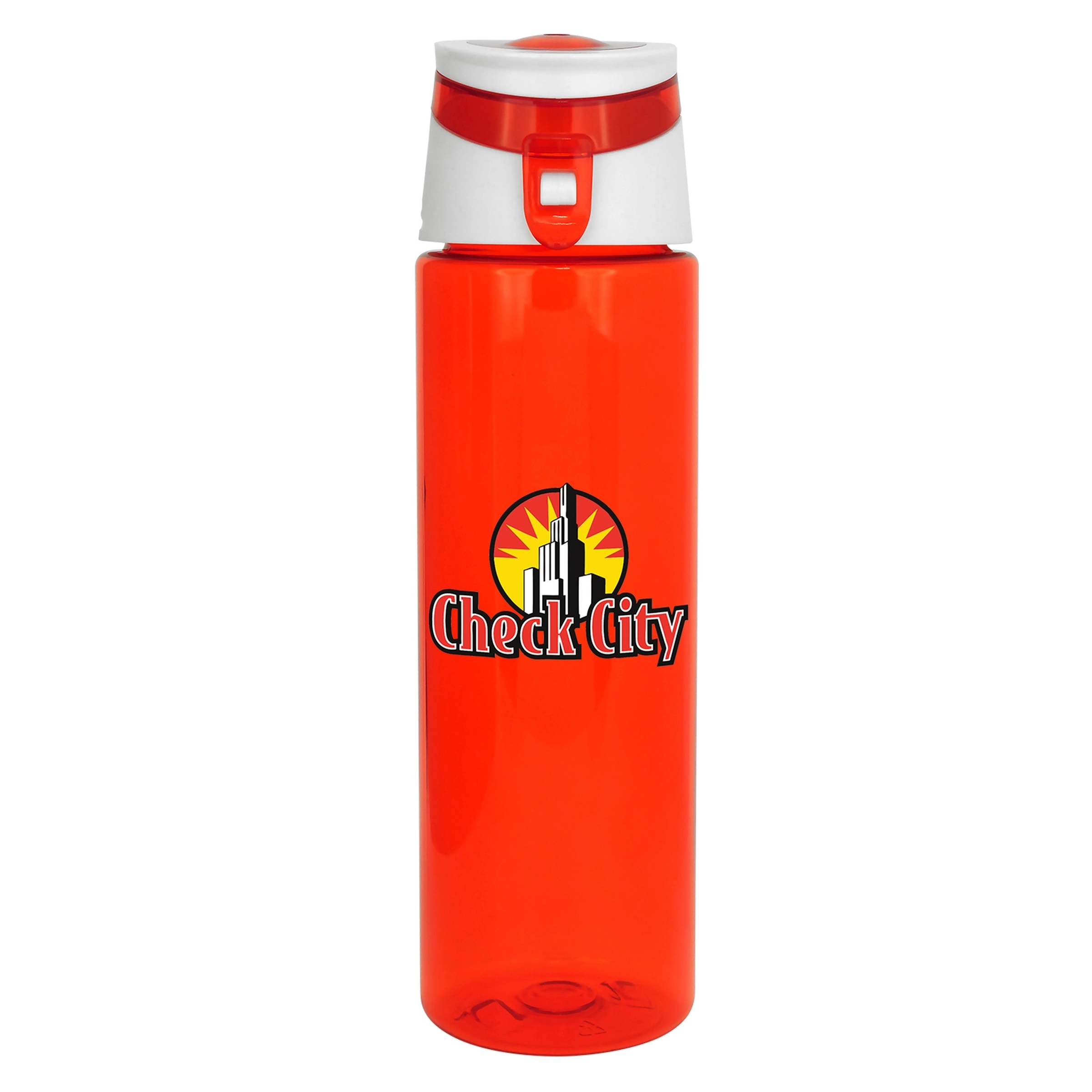 TRENDY 24 OZ. COLORFUL BOTTLE 7