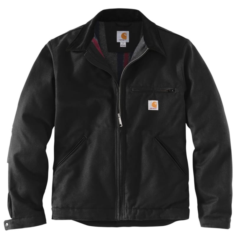 Carhartt Duck Detroit Jacket 13