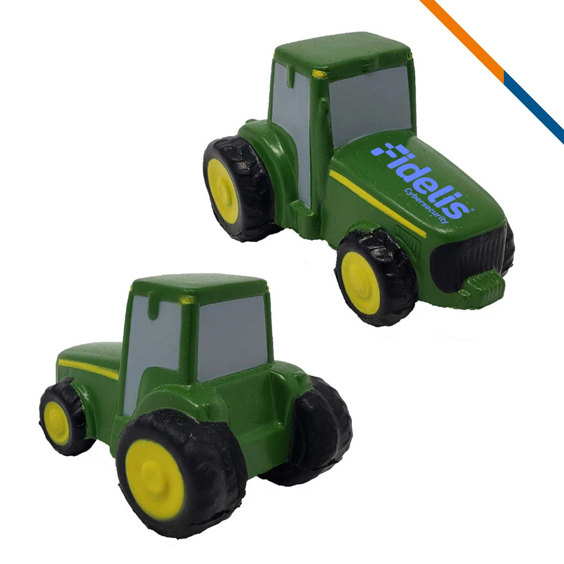 Burke Tractor Stress Ball 5