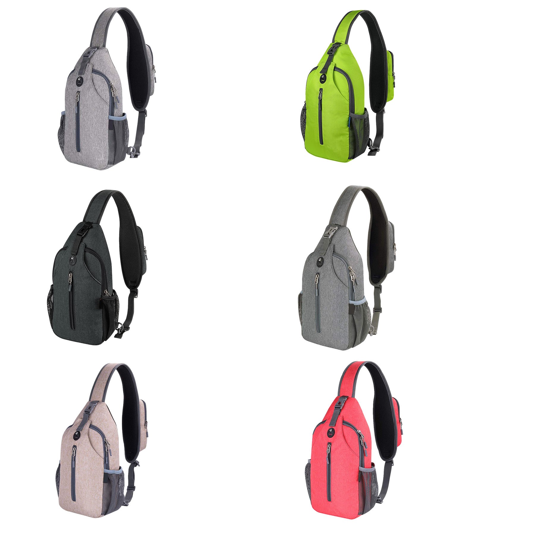 Waterproof Crossbody Bag 2