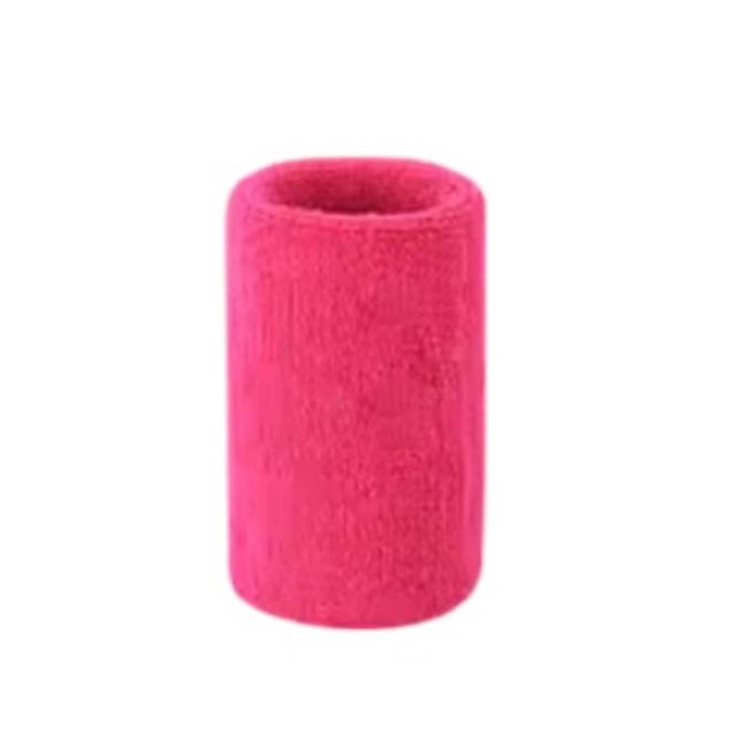 Cotton Elastic Sports Sweat Wristband 7