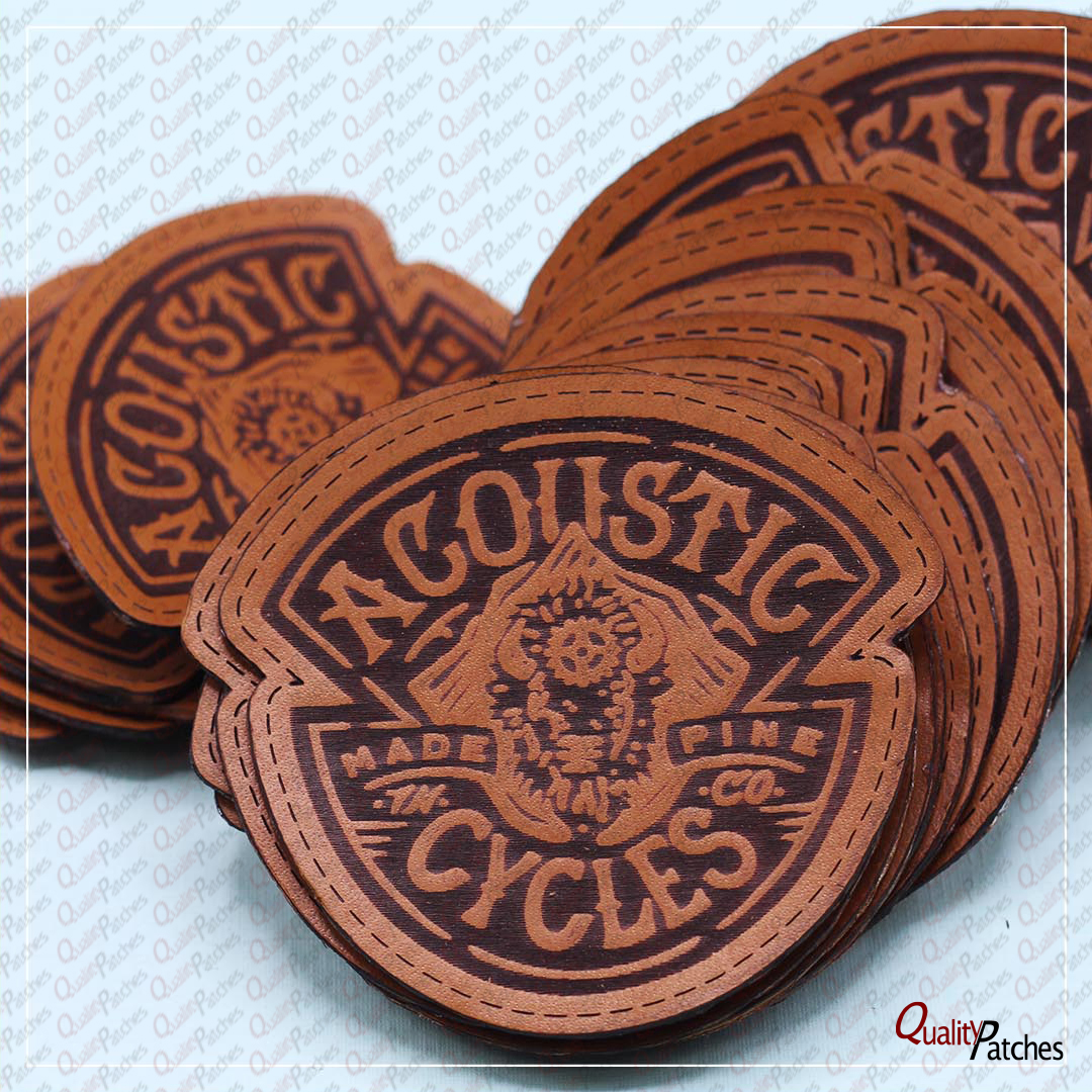 Custom Leather Patches 10