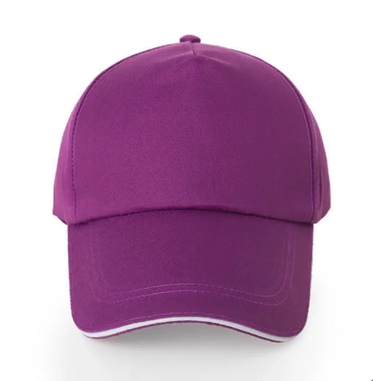 Classical Peaked Cap 2
