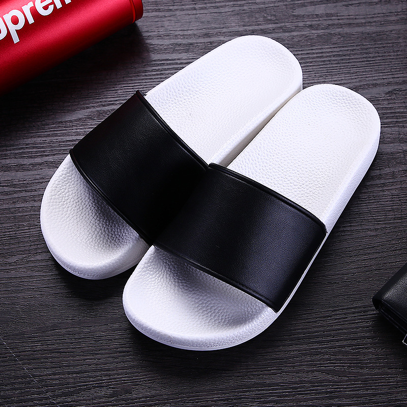 Custom PVC Beach Sandals 5
