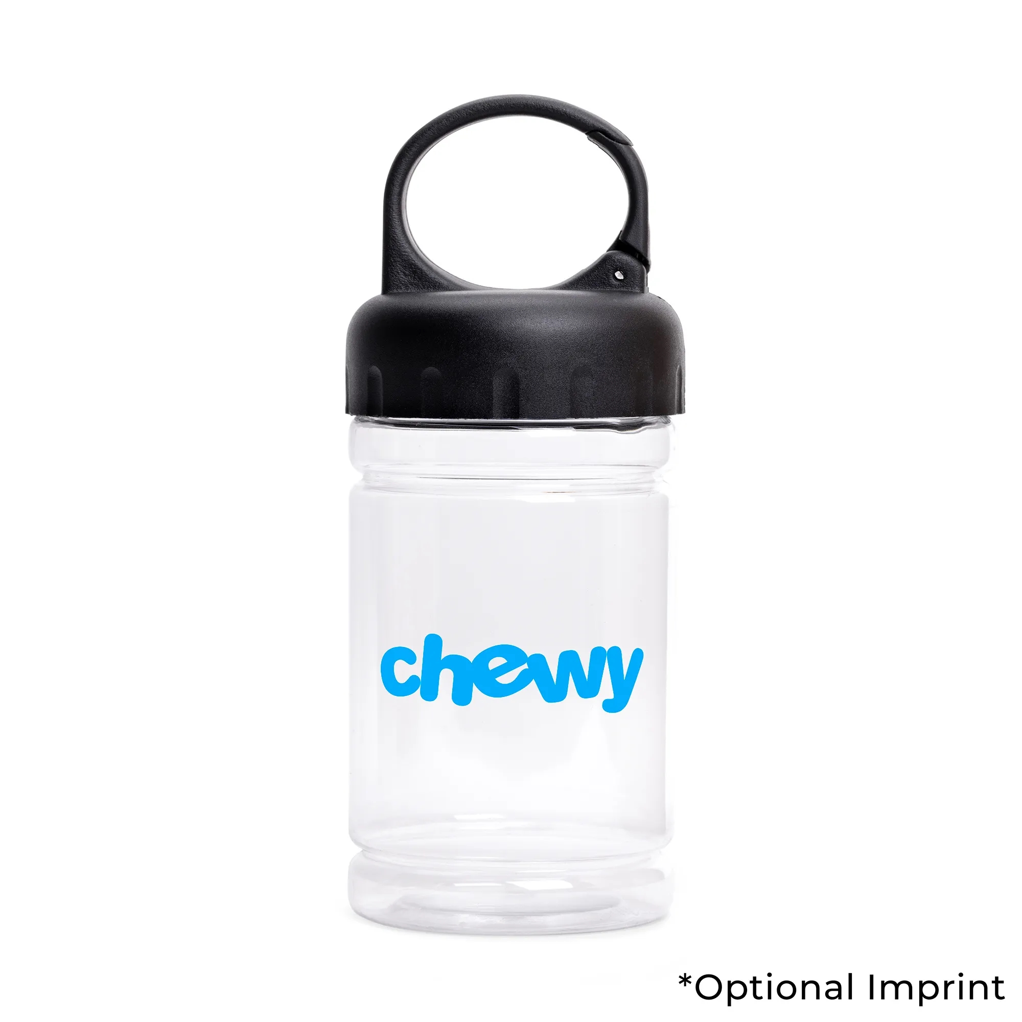 Packaging Tube With Carabiner 5