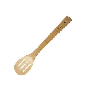 Jumbo Hollow Bamboo Spoon 13