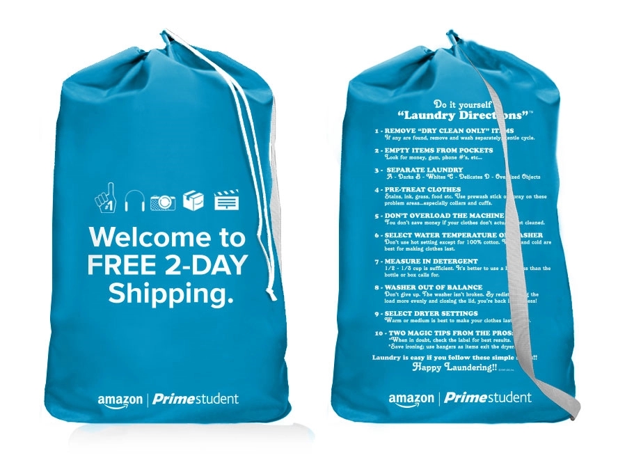 Laundry Bag - Sublimated 11