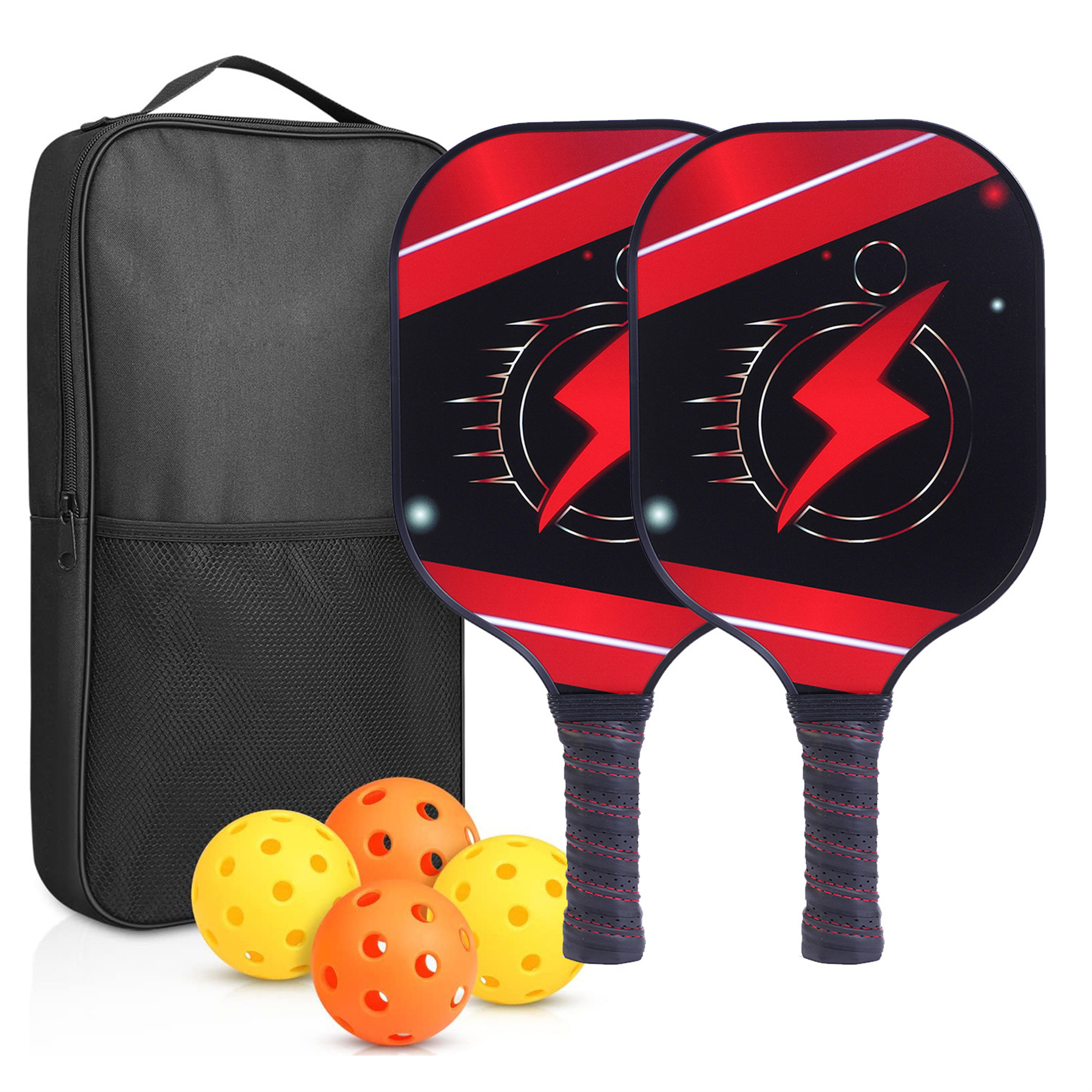 Pickleball Paddles Set 4