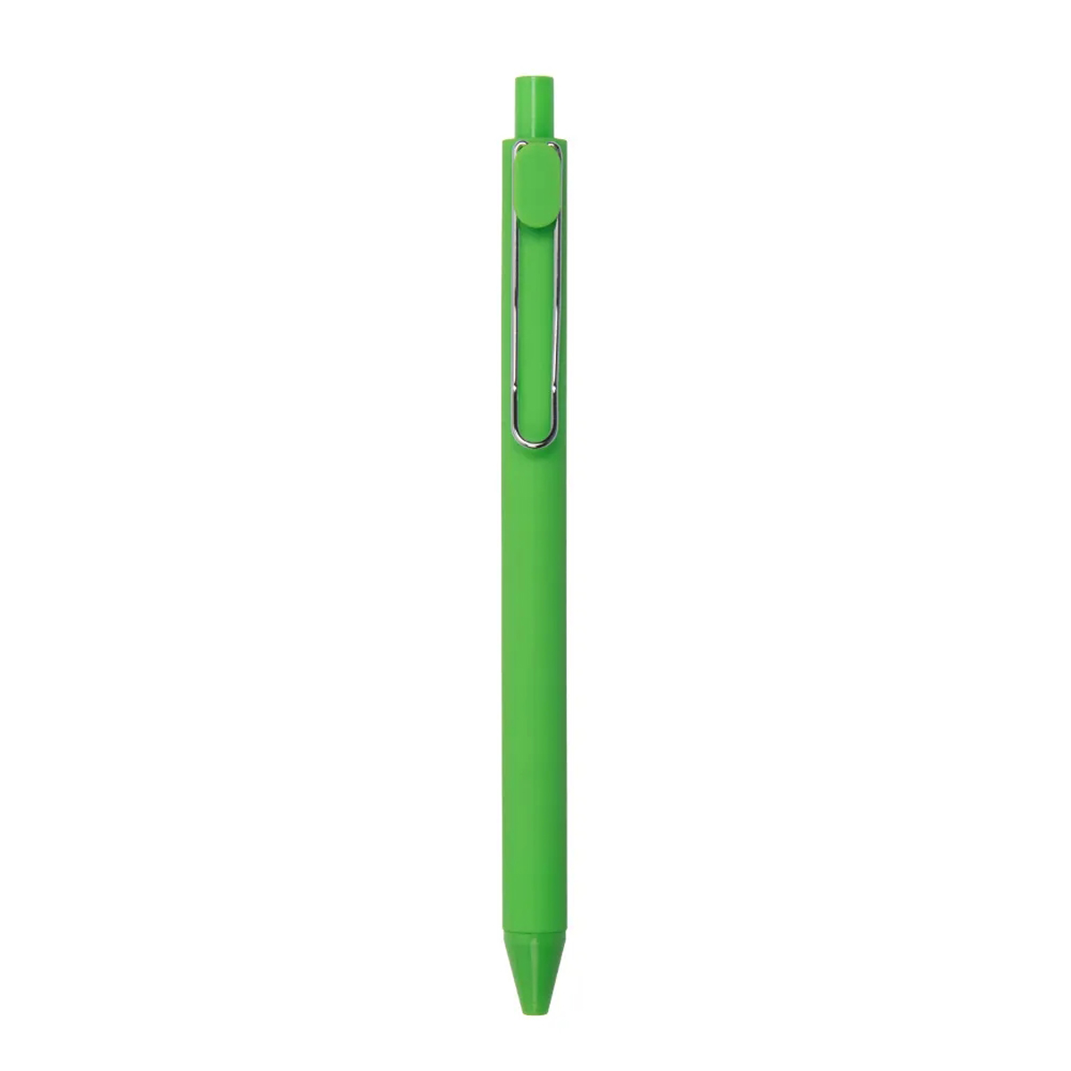 Slim Matte Barrel Ink Pen for Office Use 8