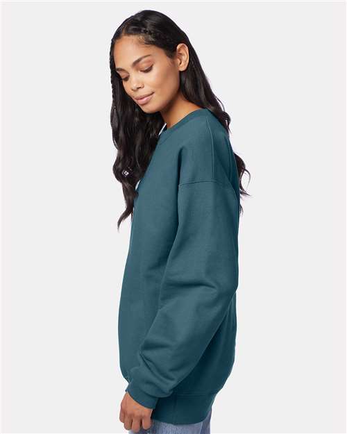 Unisex Ultimate Cotton® Crewneck Sweatshirt - F260 22