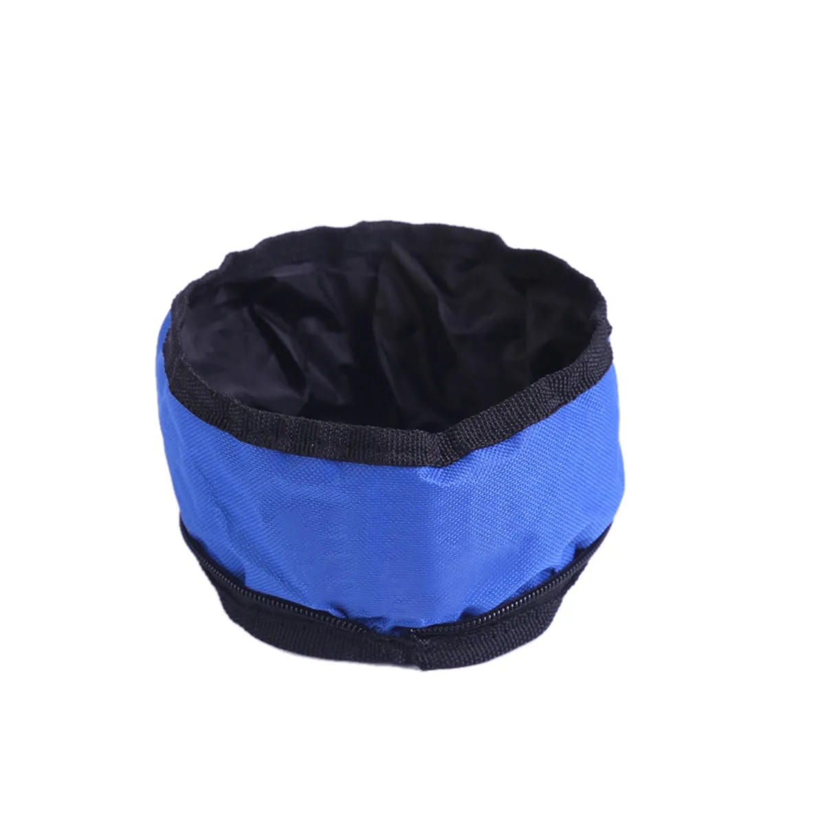 Folding Canvas Dog Bowl 2