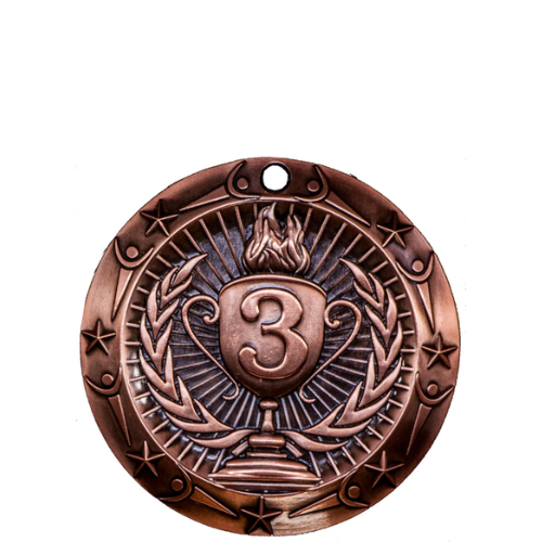 World Class Medallion Medals 5