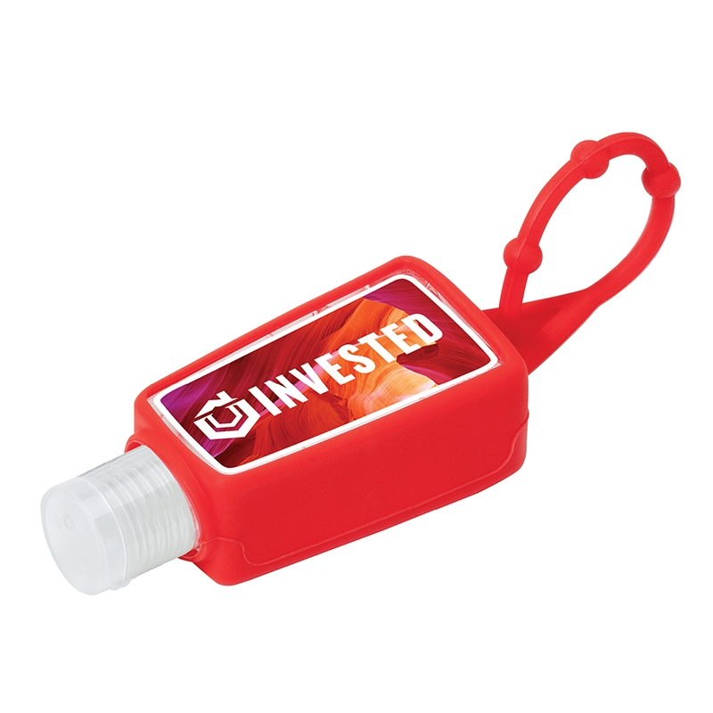 Amore 1 oz. Hand Sanitizer with Holder 21