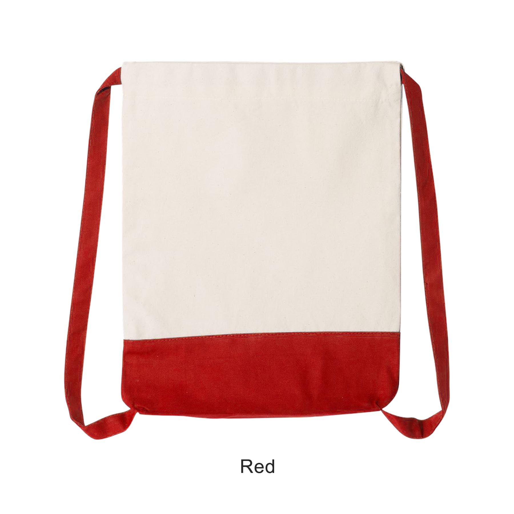 12 Oz. 100% HEAVY CANVAS SPORT BACKPACK_R100BDB 1
