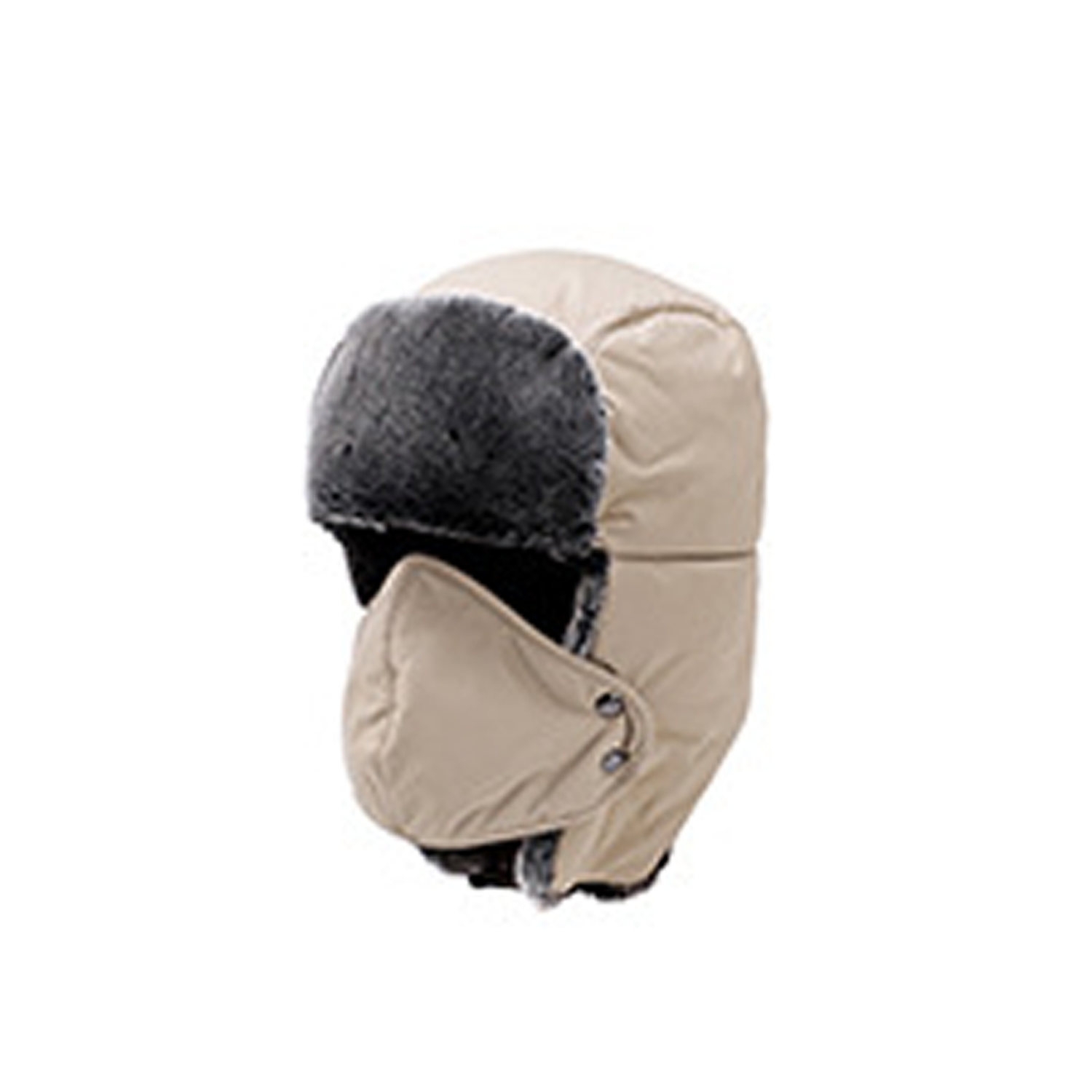 Warm and Cold-resistant Ear Protection Hat 5