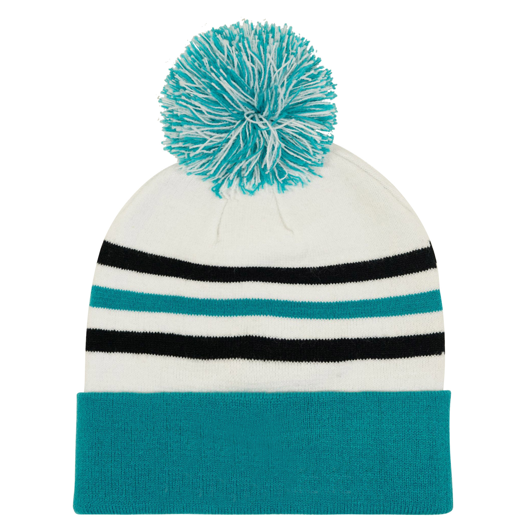 Knitted Acrylic Hat 18