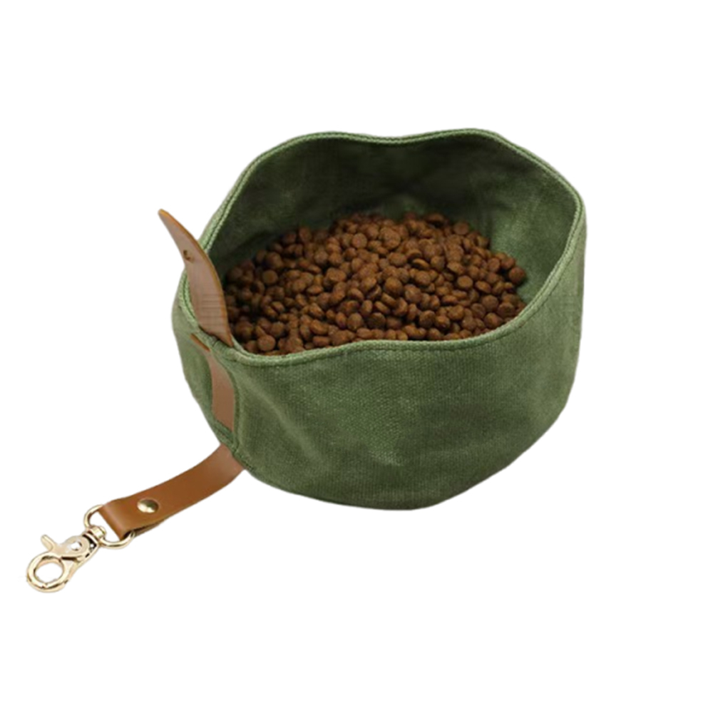 Ultralight Camping Pet Bowl 2