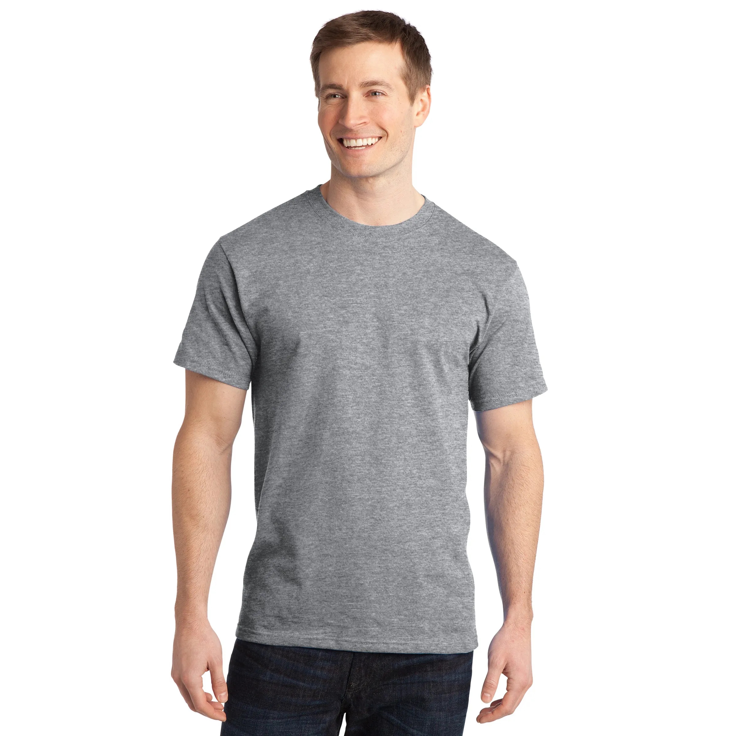 Port & CompanyA(R)- Ring Spun Cotton Tee 16