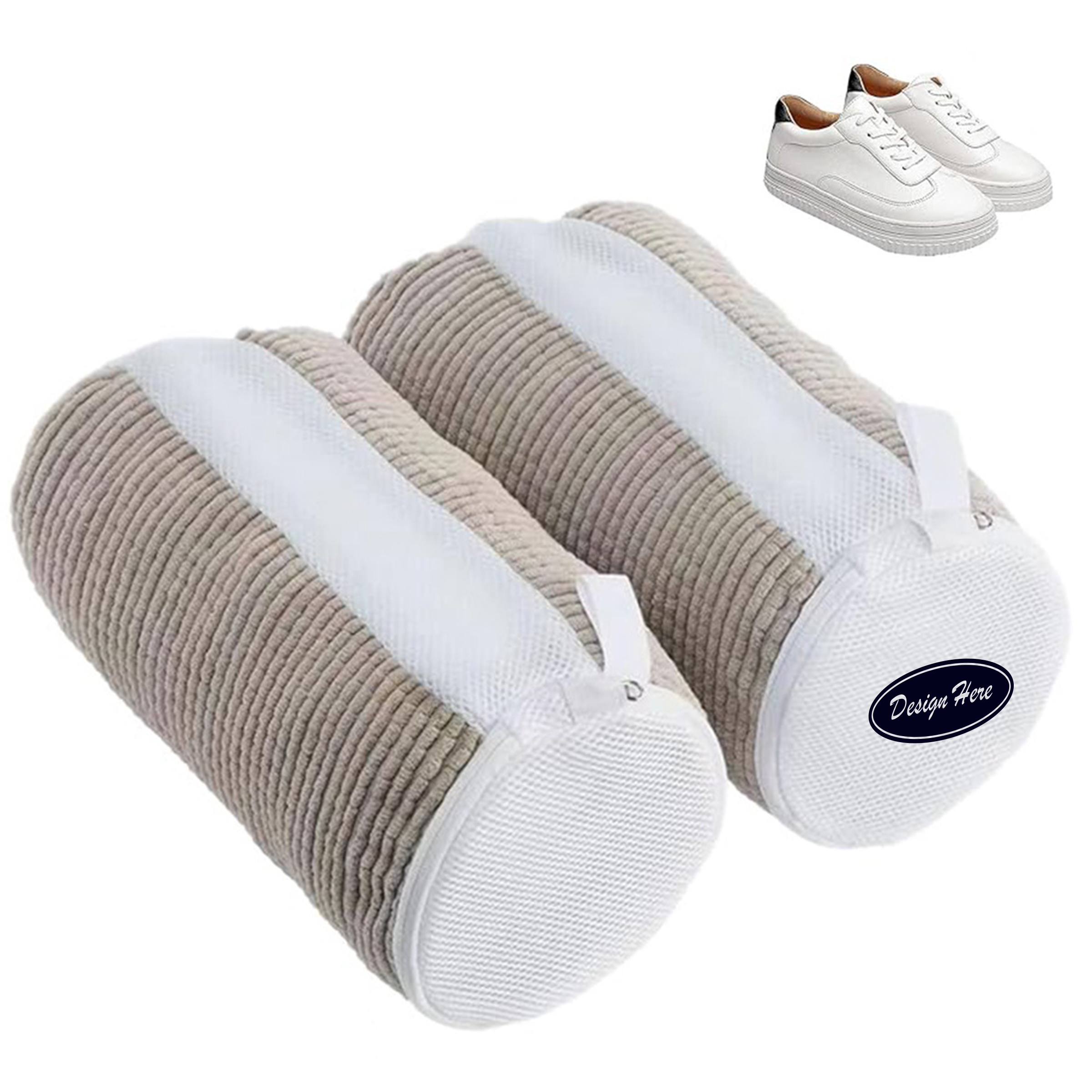 360?? Shoe Washing Bag ?C Durable & Washable Design 2