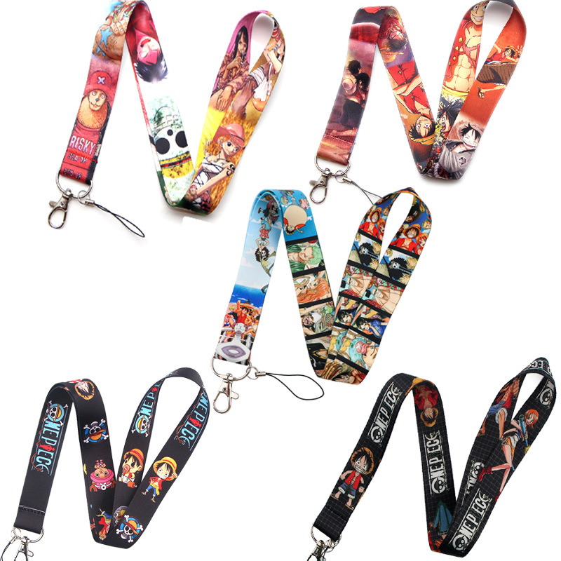 1" Full-color Lanyard 3