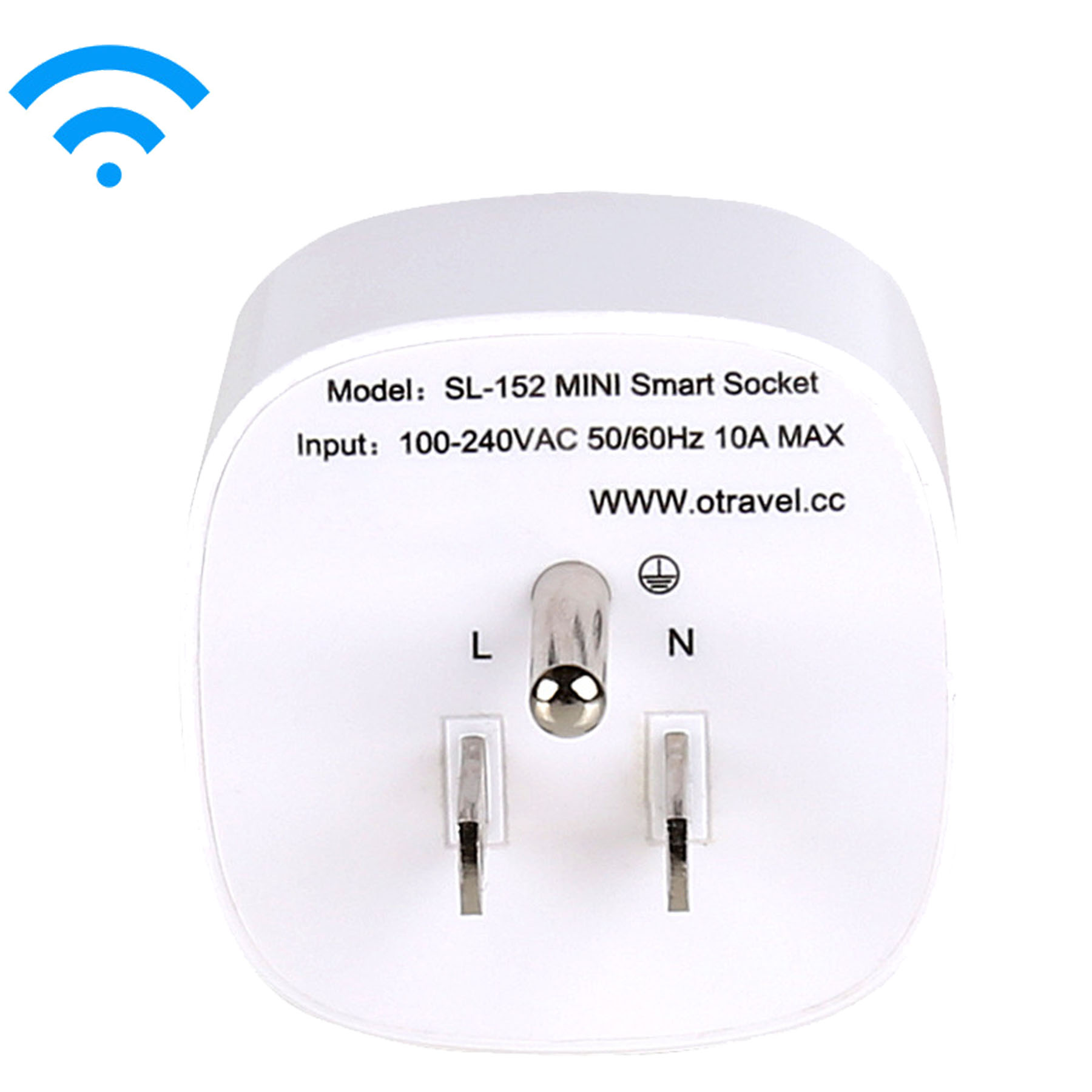 Smart plug