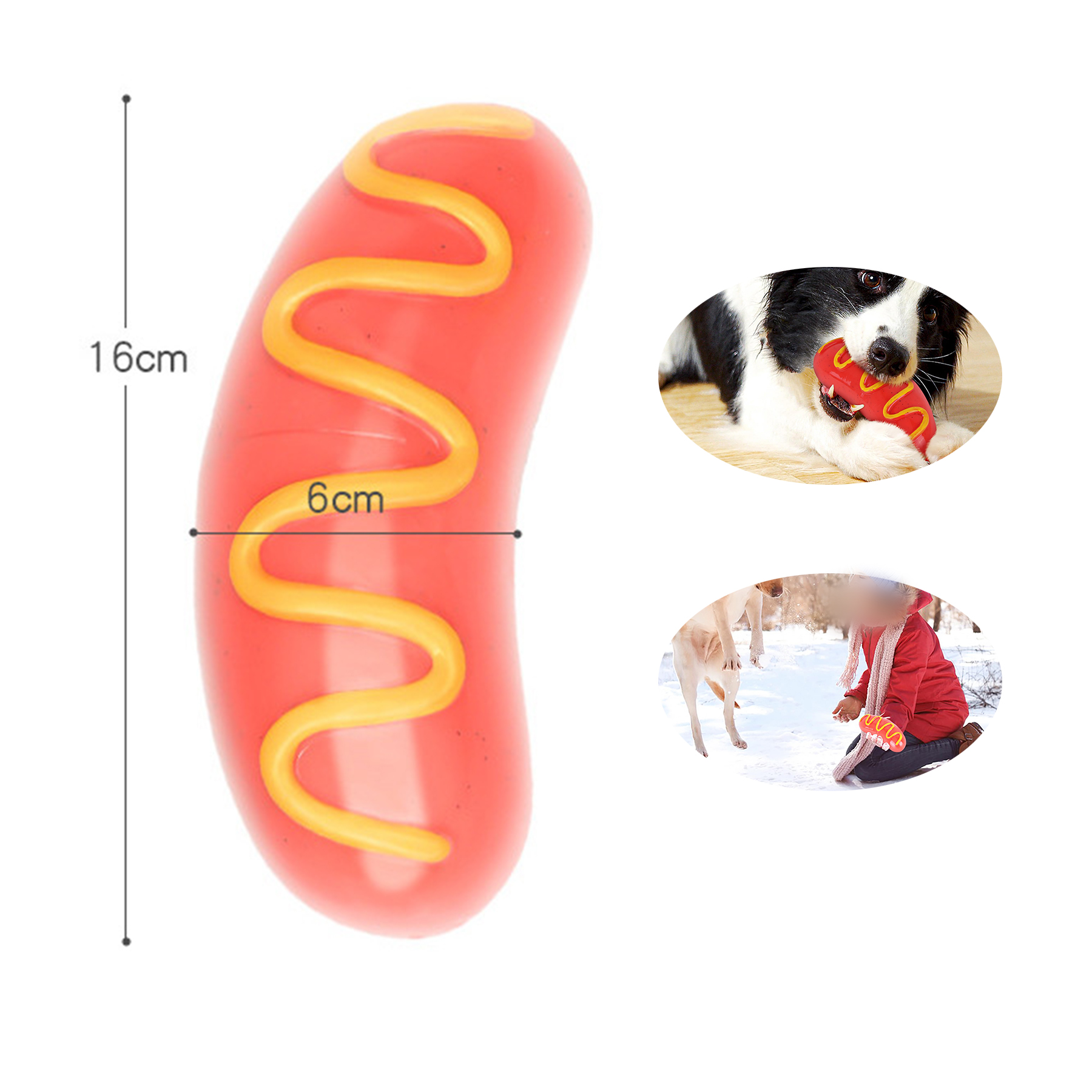 Durable Indestructible Dog Chew Toy