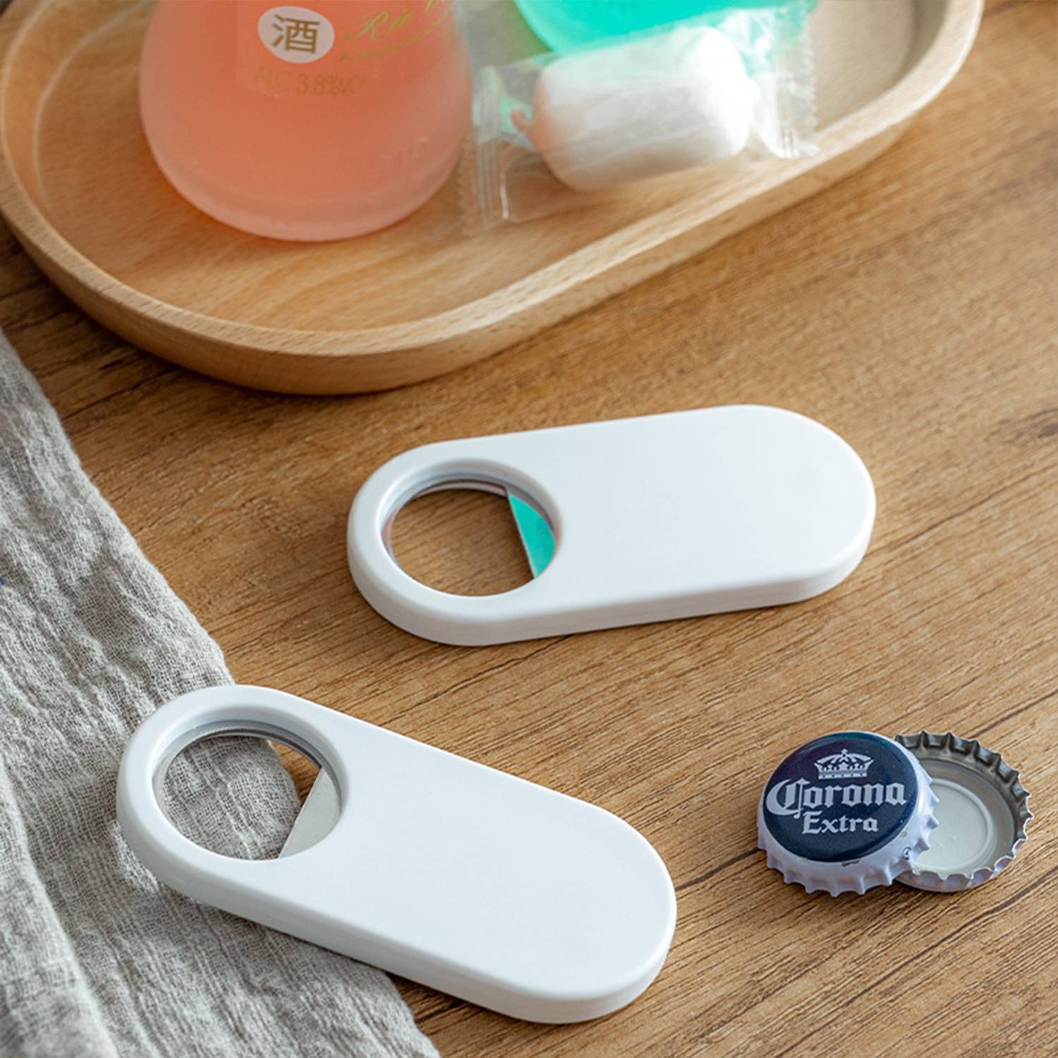 Magnetic bottle opener 4