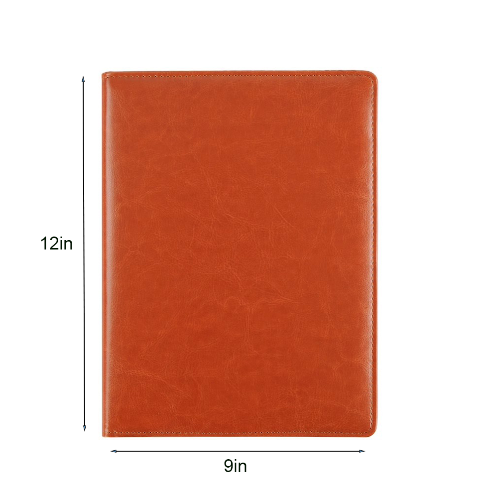 PU Leather File PresentationFolders 4