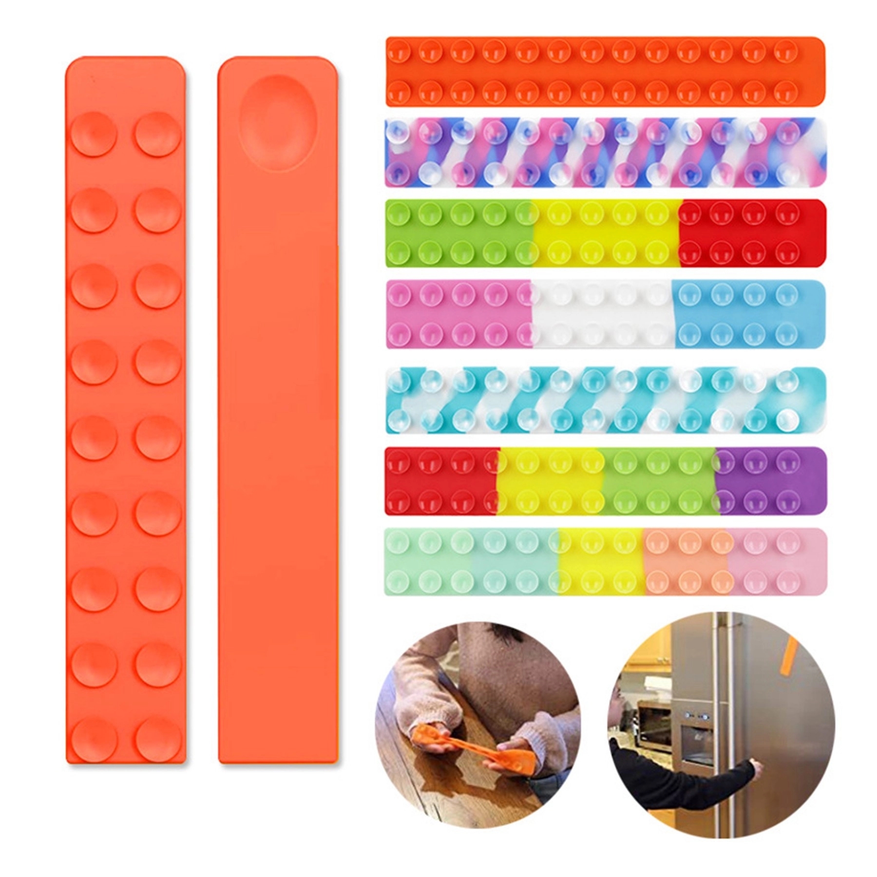 Silicone Sucker Toy 1