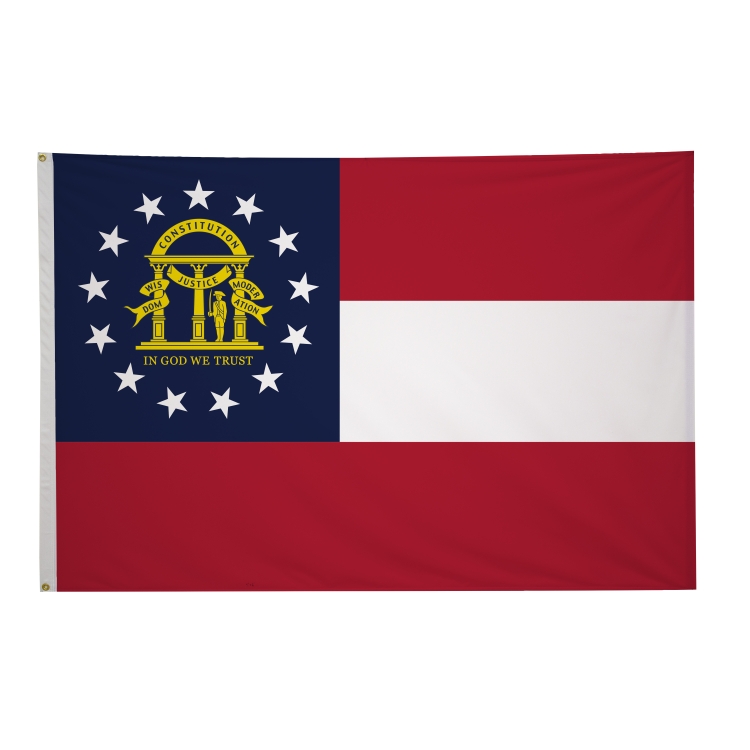 4' x 6' International Flags 201