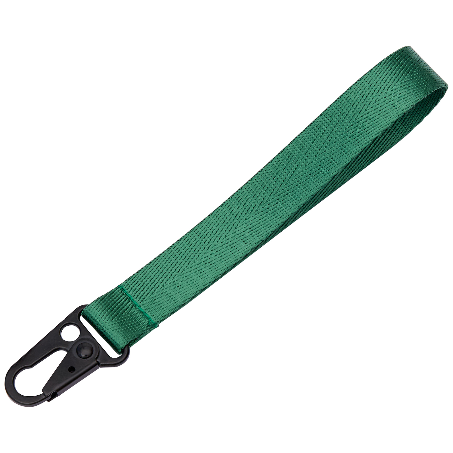 1'' Nylon Custom Printed Wristlet Keychain Lanyards 14