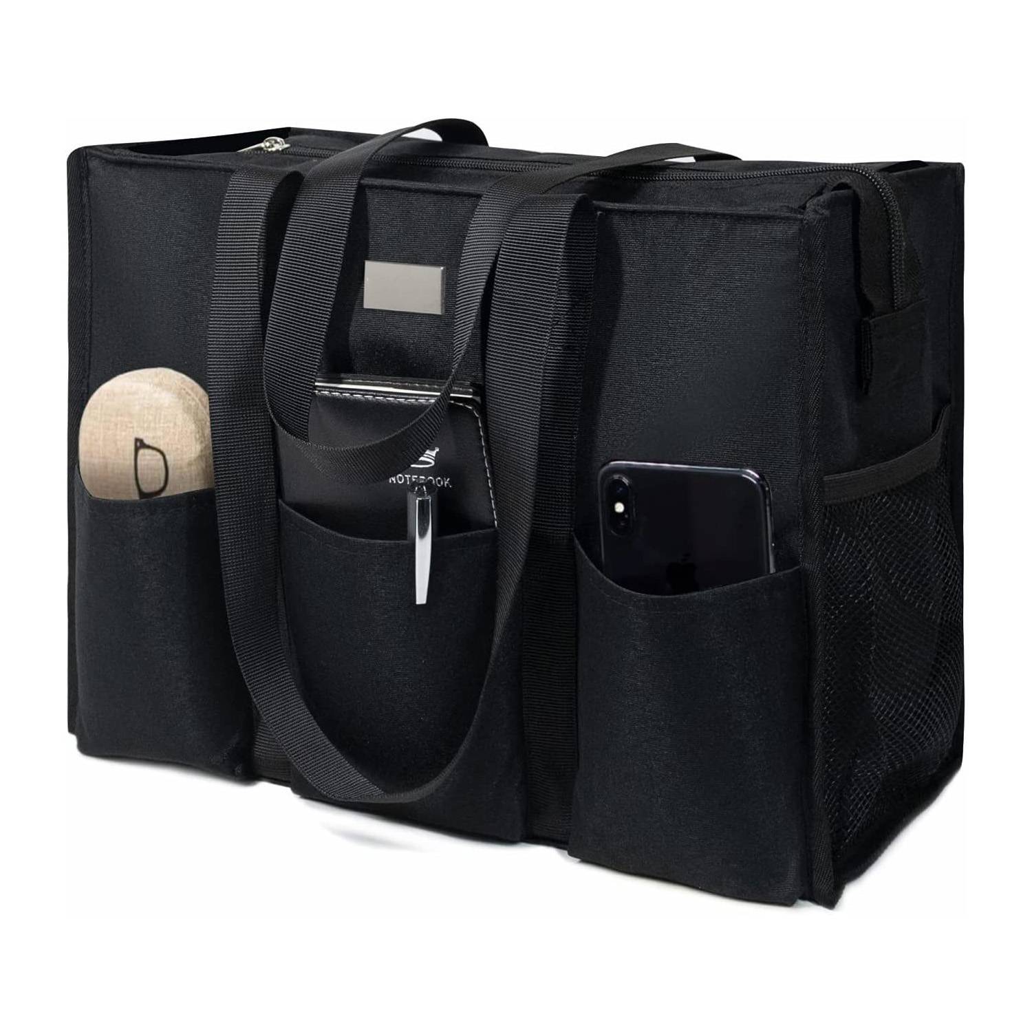 Nylon Portable Tote bag versatile 5