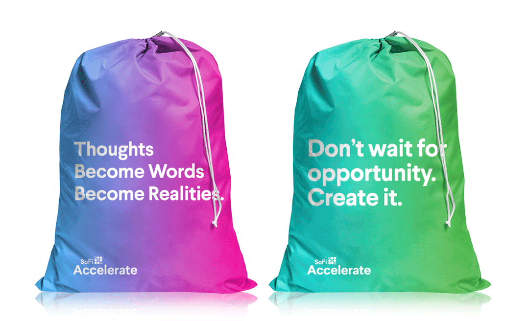 Laundry Bag - Sublimated 12
