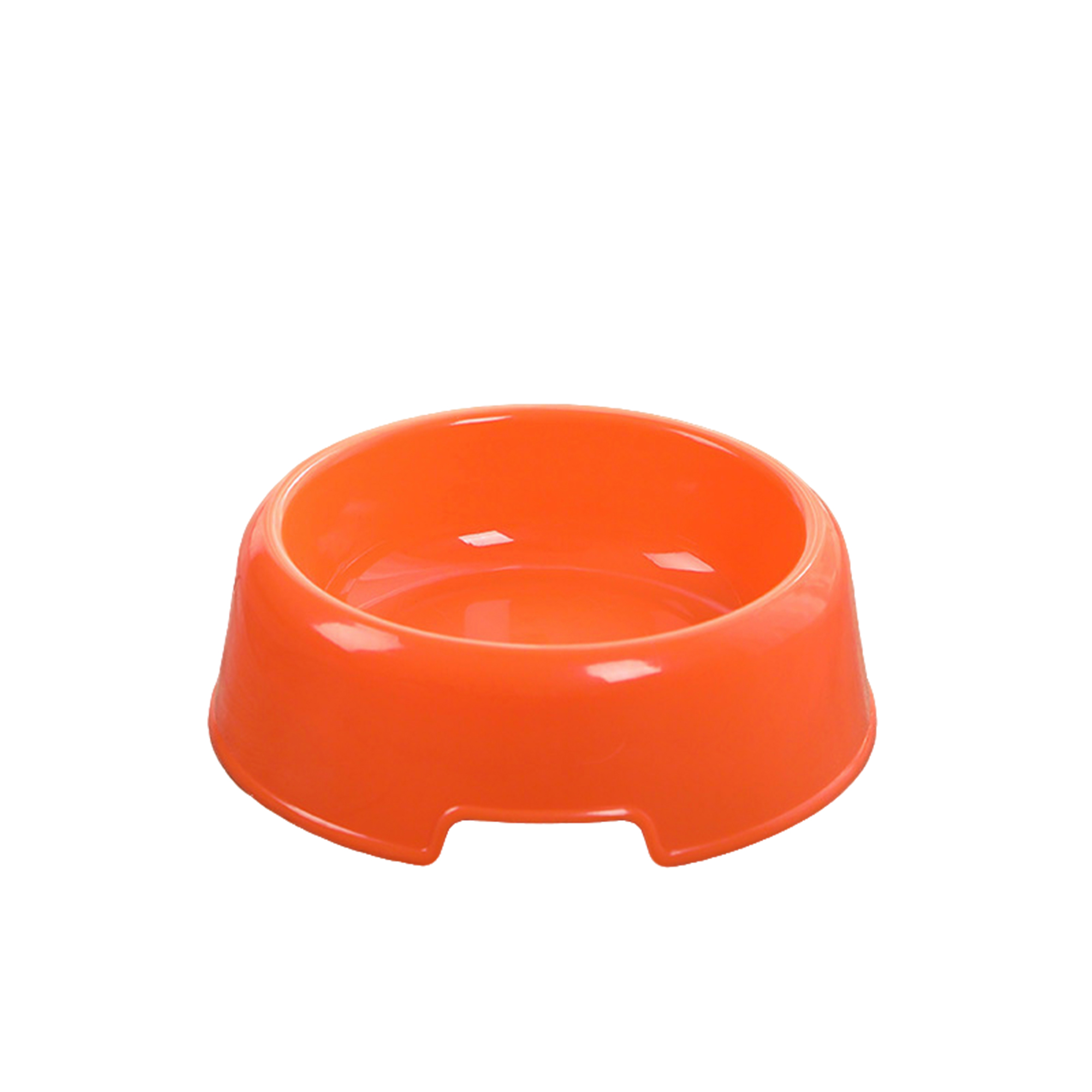 Round PP Pet Bowl With Stable Base 5.3" x 1.7" 8