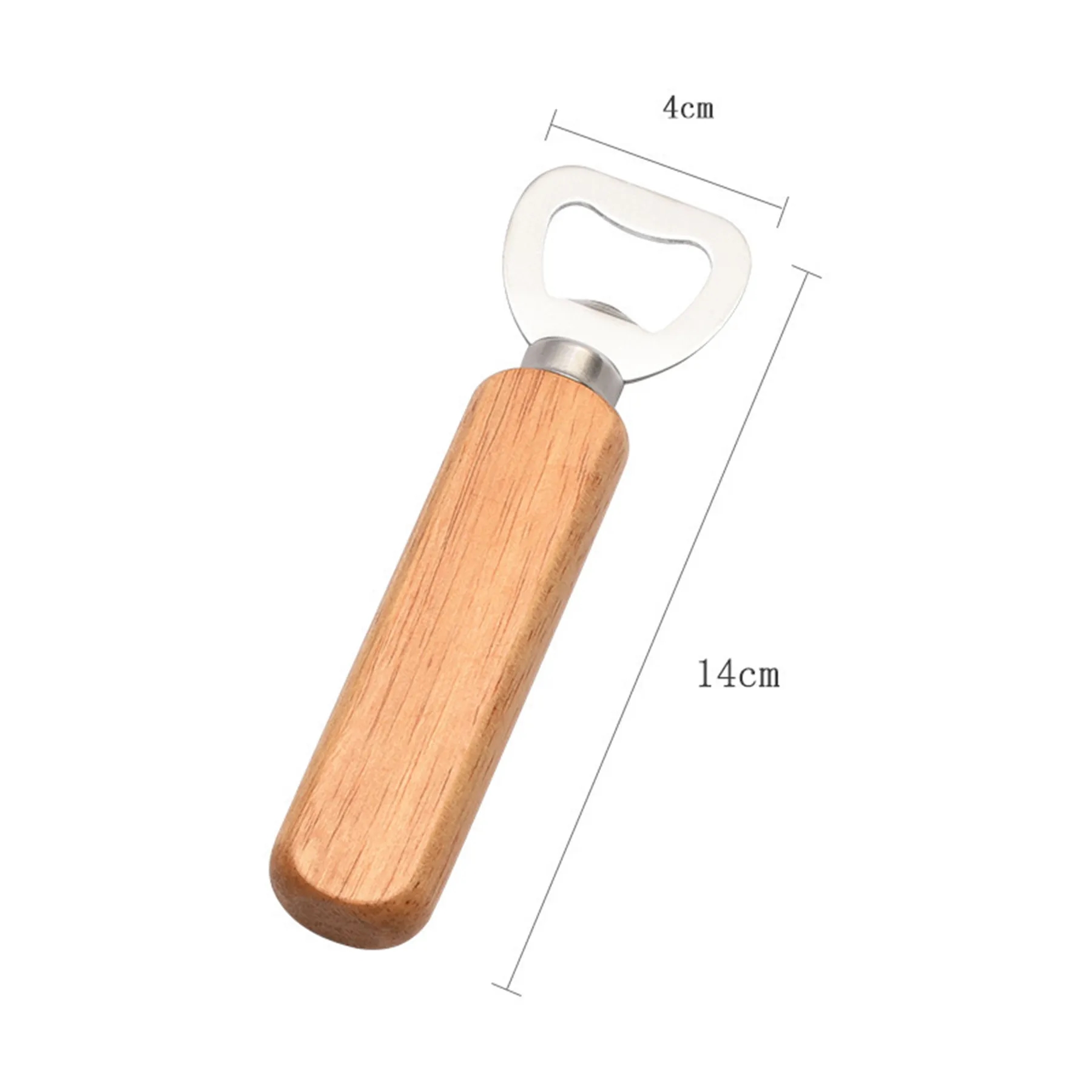 Wooden Bottle Opener 2
