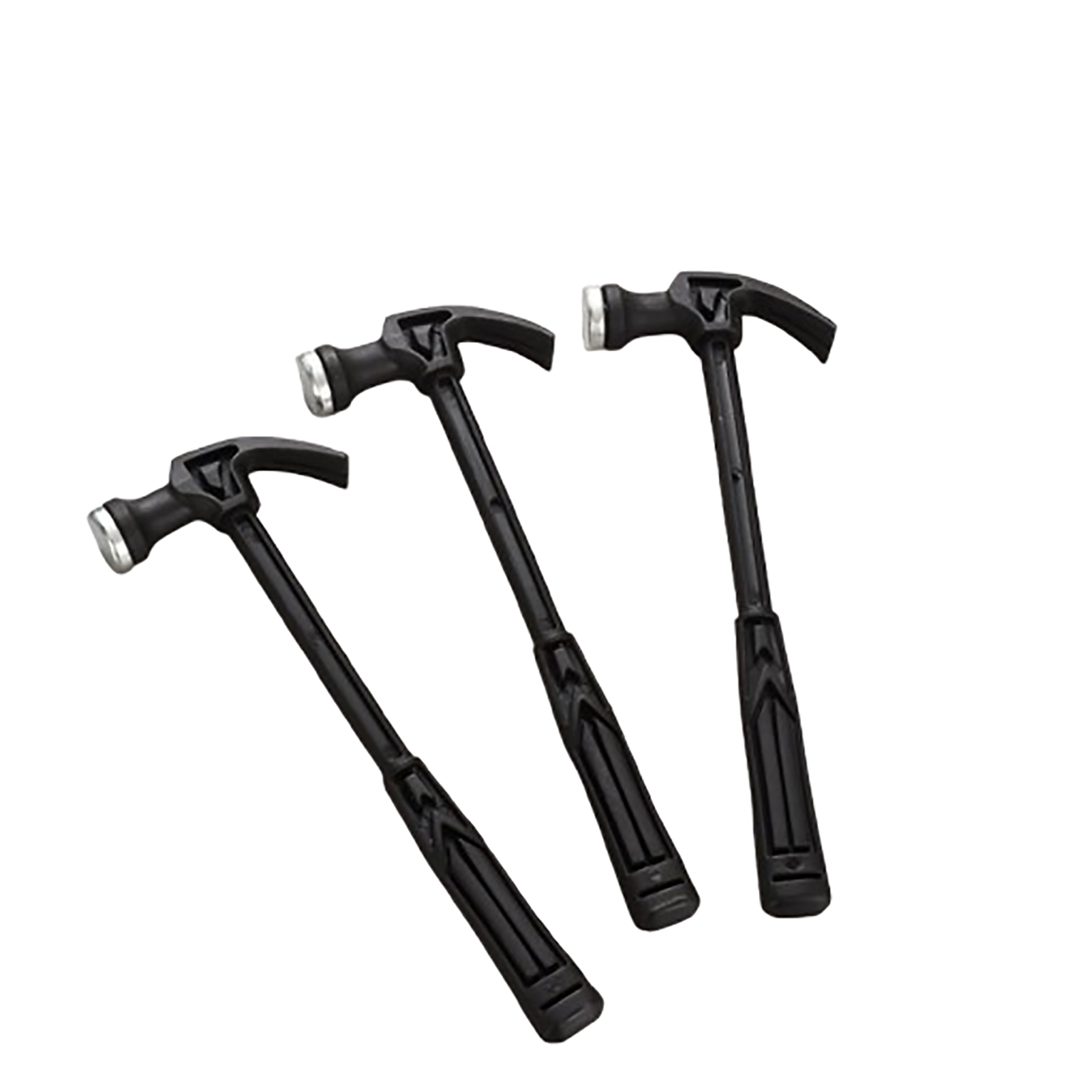 Iron Head Jewelry Hammer w/ Plastic Handle 6