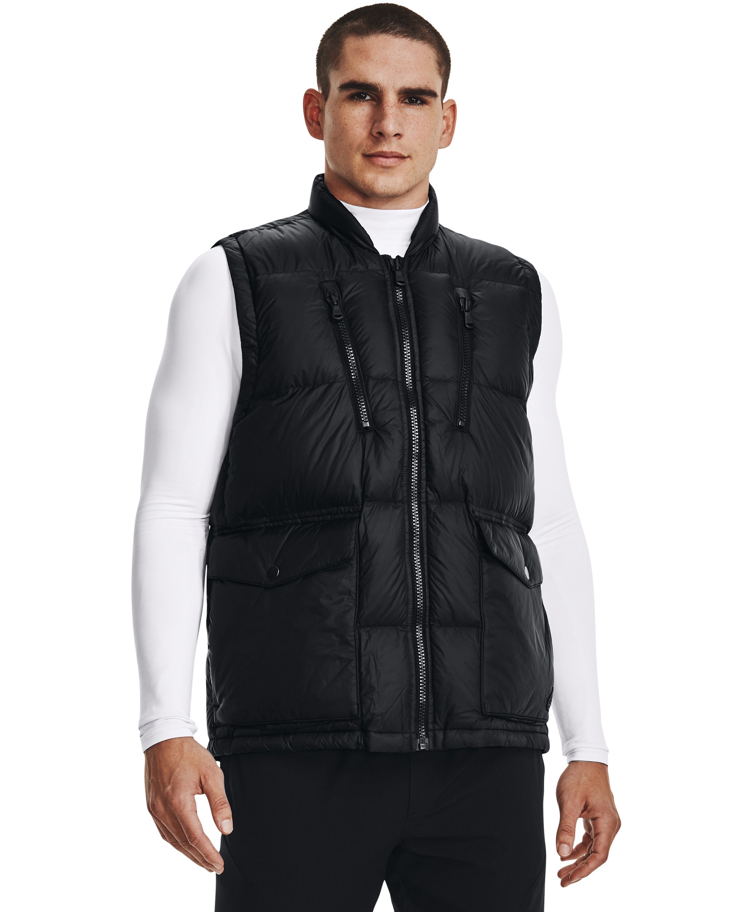 Men's ColdGear Infrared Down Vest  3