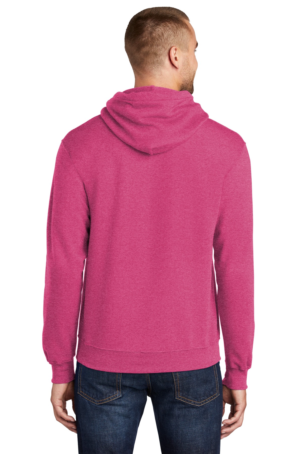Port & Company® Core Fleece Pullover Hooded Sweatshirt 111