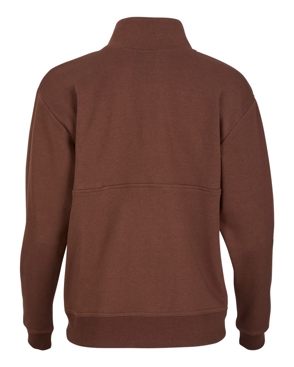 Women's Lace Up Pullover - BW5401 5