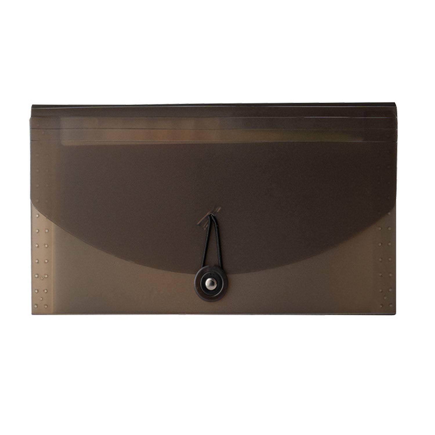 Handheld Small Accordion File Folder 3