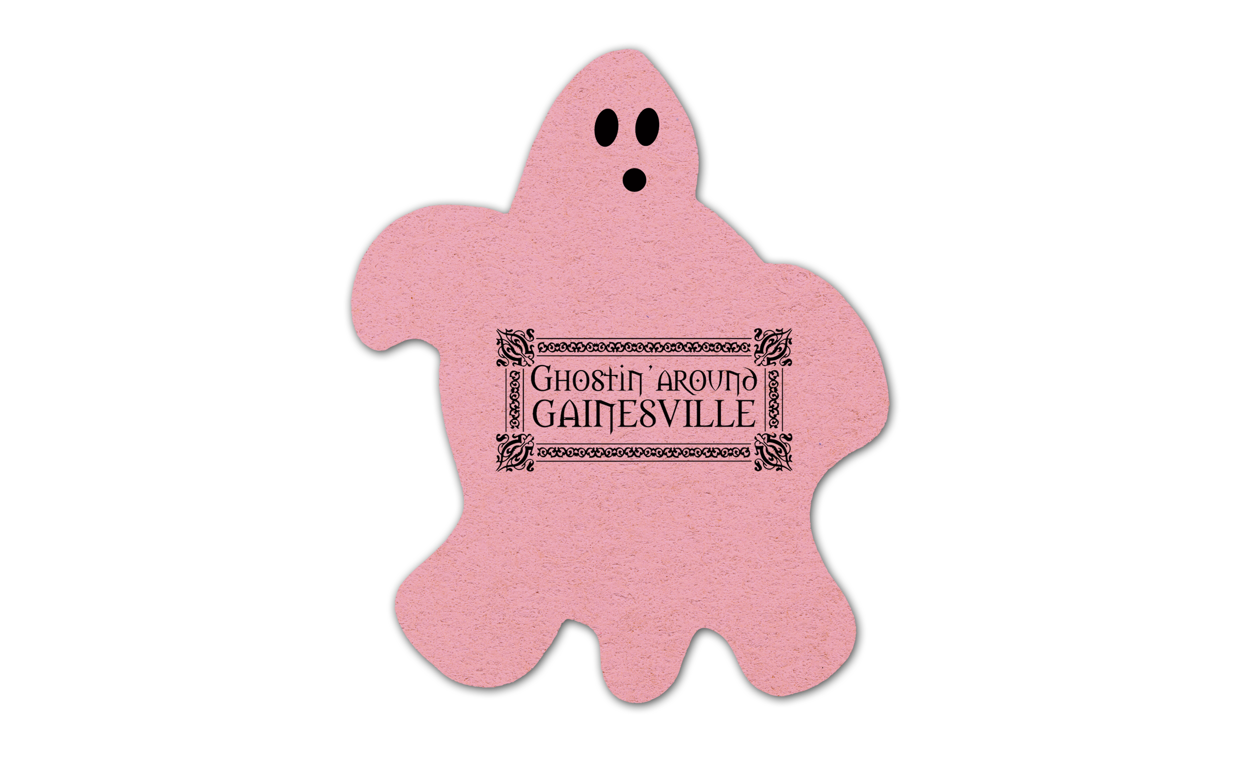 Ghost Compressed Sponge 8