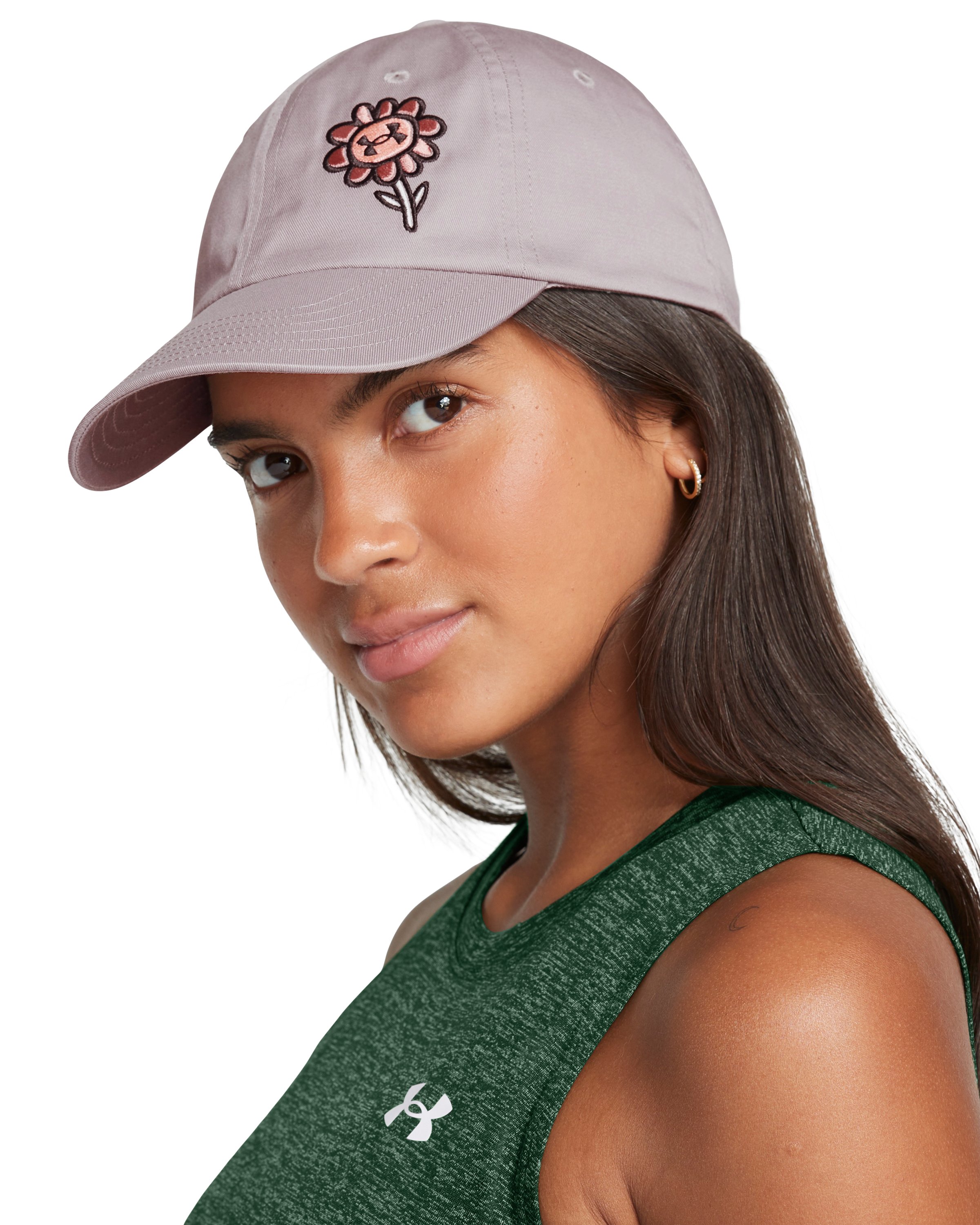 UA Essential Low Women's Adjustable Hat 6