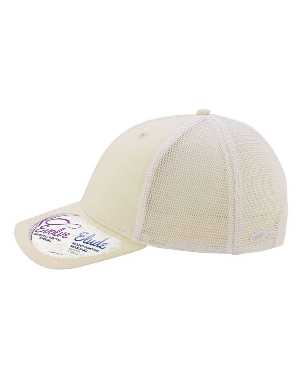 Women's Modern Trucker Cap - CHARLIE 80
