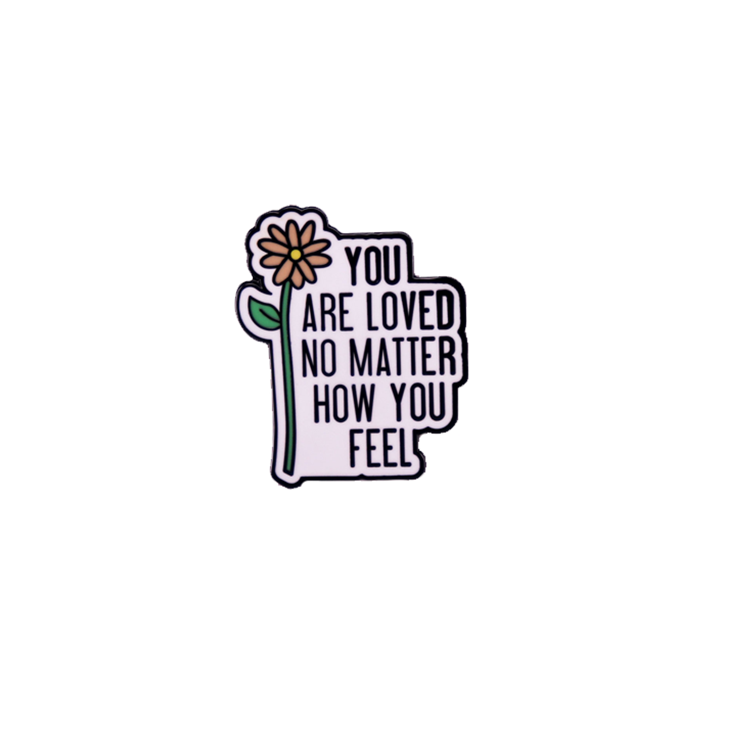 Metal Fun Lapel Pin 7