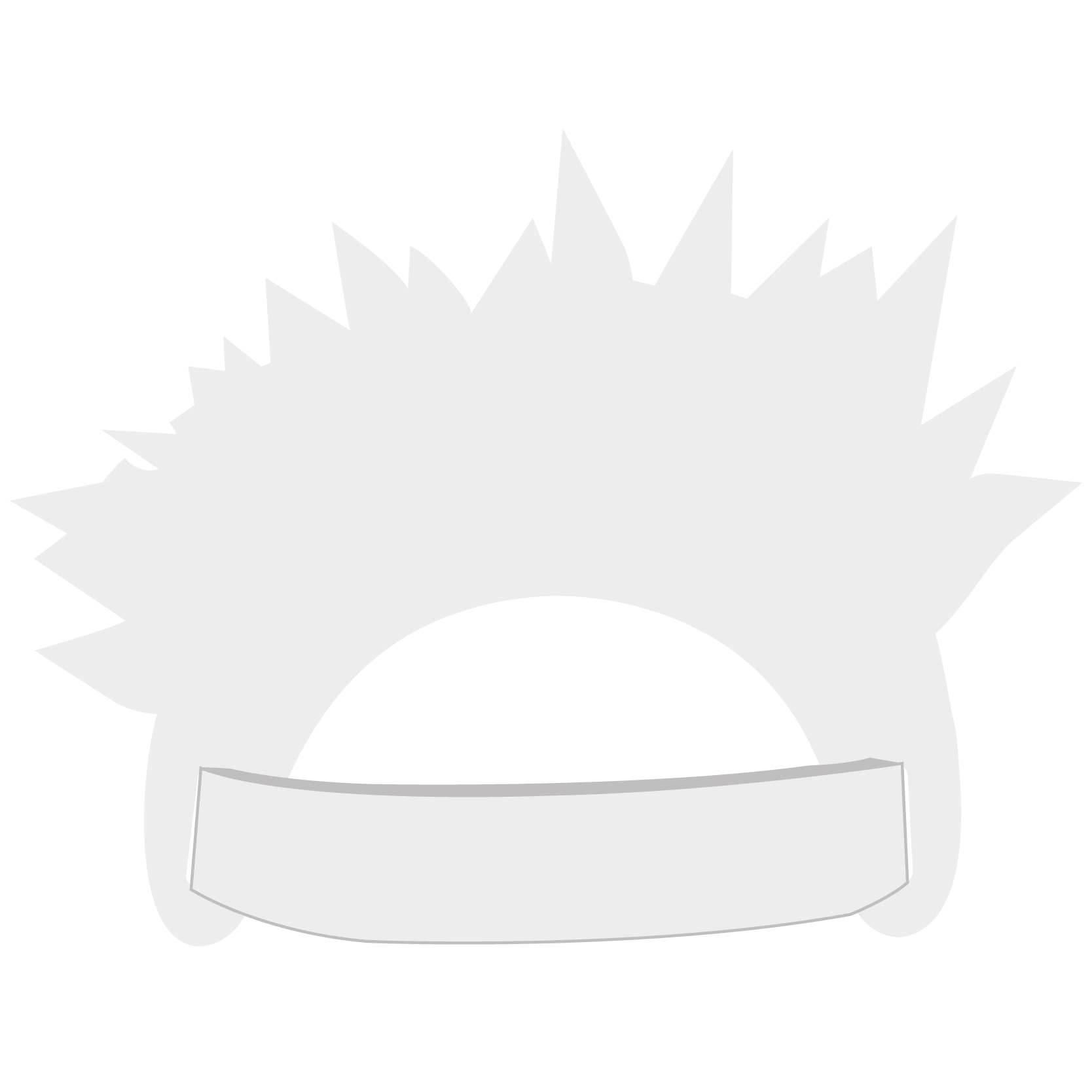 Mohawk Band Hat 30